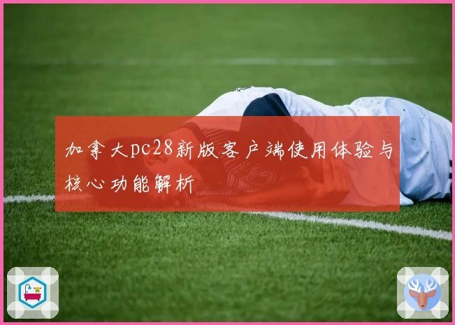 加拿大pc28新版客户端使用体验与核心功能解析