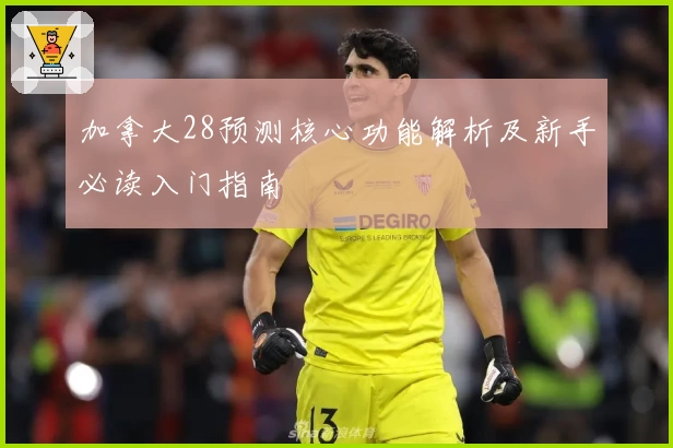 加拿大28预测核心功能解析及新手必读入门指南