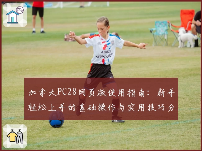 加拿大PC28网页版使用指南：新手轻松上手的基础操作与实用技巧分享