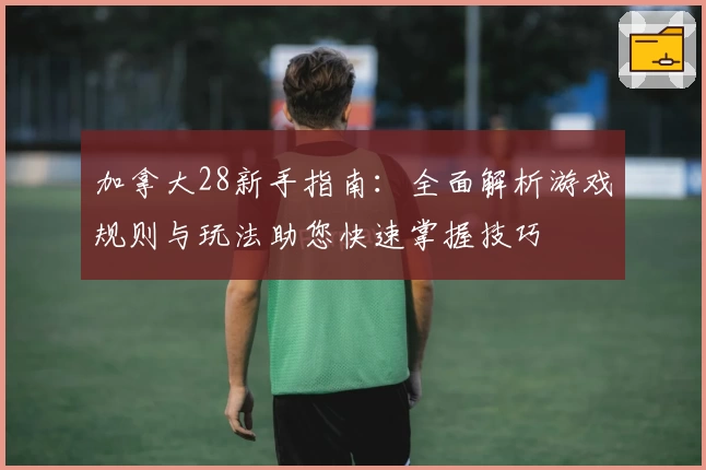 加拿大28新手指南：全面解析游戏规则与玩法助您快速掌握技巧