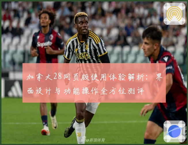 加拿大28网页版使用体验解析：界面设计与功能操作全方位测评