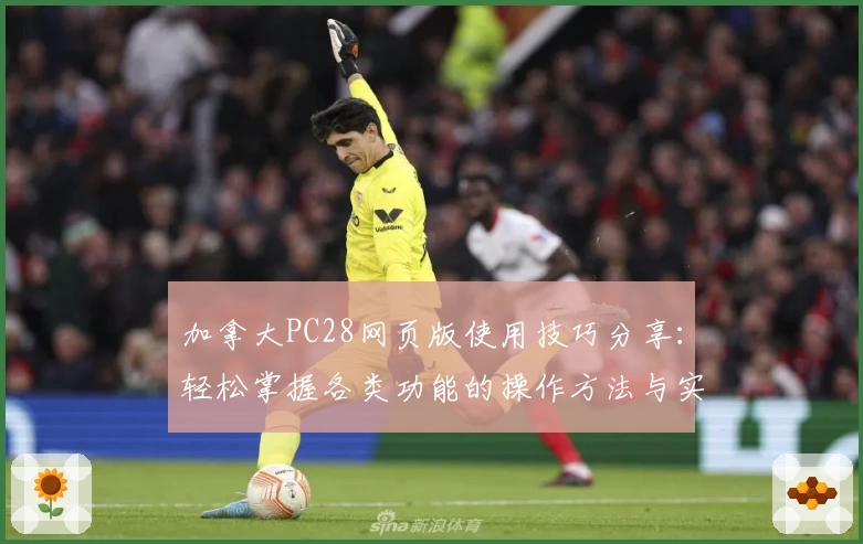 加拿大PC28网页版使用技巧分享:轻松掌握各类功能的操作方法与实用场景解析