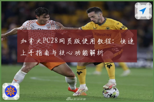 加拿大PC28网页版使用教程：快速上手指南与核心功能解析